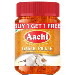 AACHI GARLIC PICKLE