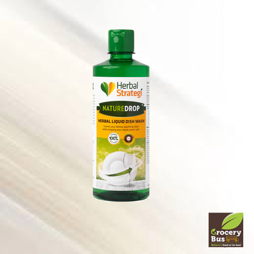 HERBAL STRATEGI HERBAL LIQUID DISH WASH