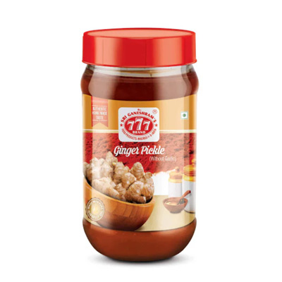777 GINGER PICKLE (BUY1 GET1 FREE)
