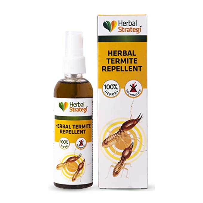 HERBAL STRATEGI TERMITE REPELLENT 