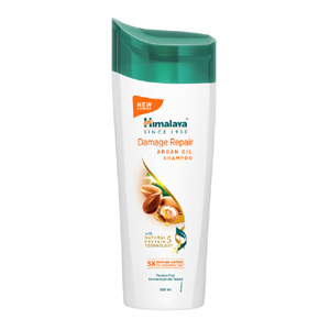 HIMALAYA DAMAGE REPAIR ARGAN OIL SHAMPOO 