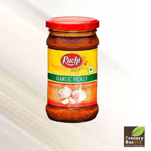 RUCHI GARLIC PICKLE 