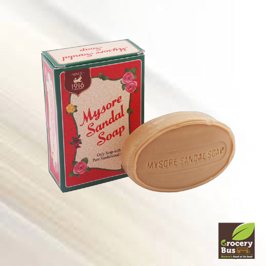 Mysore Sandal Soap