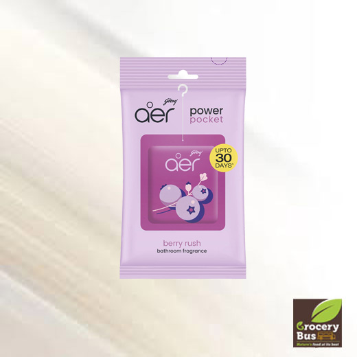 AER BERRY RUSH POWER POCKET FRAGNANCE