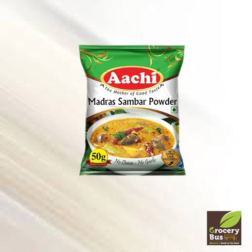 AACHI MADRAS SAMBAR POWDER 