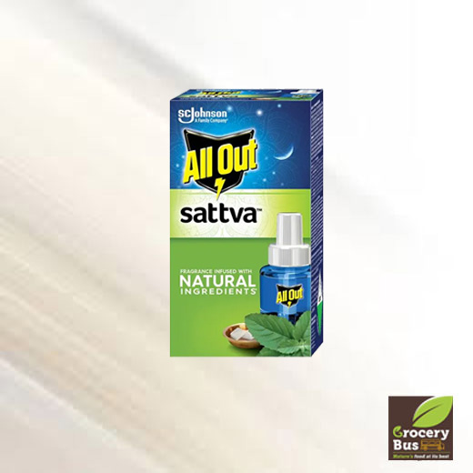 ALL OUT SATTVA REFILL