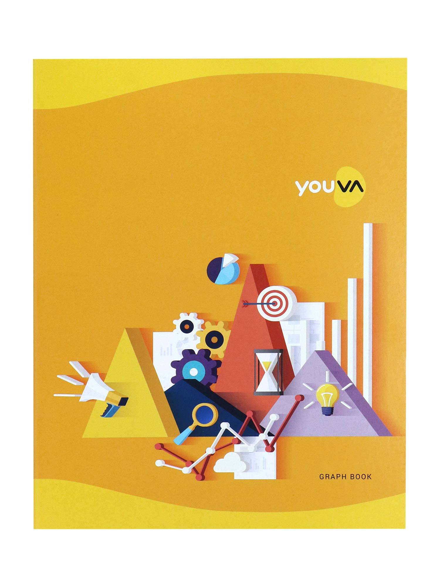 YOUVA GRAPH NOTE _64 PAGES
