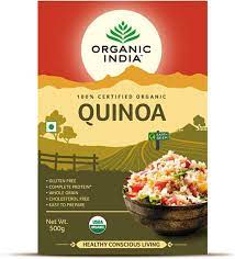 ORGANIC INDIA QUINOA