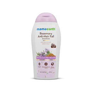 MAMA EARTH ROSEMARY ANTI HAIR FALL SHAMPOO