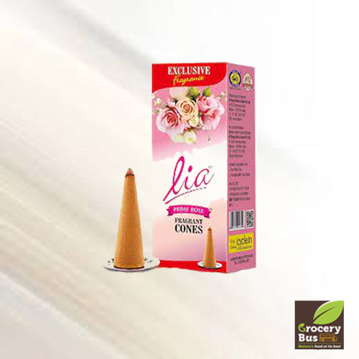 LIA PRIME ROSE FRAGRANT CONES