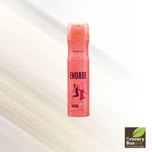 ENGAGE WOMAN DEODORANT BLUSH 