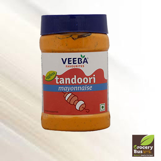 VEEBA TANDOORI MAYONNAISE