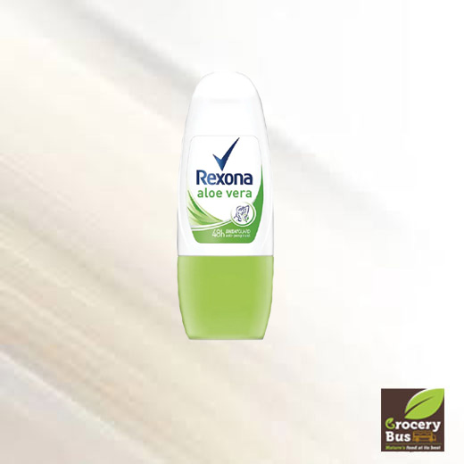 REXONA ALOE VERA ROLL ON 