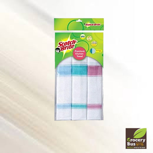 SCOTCH BRITE PREMIUM KITCHEN TOWEL 