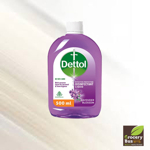 DETTOL LAVENDER BLOSSOM DISINFECTANT LIQUID 