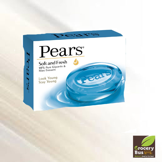 Pears Soft & Fresh Soap