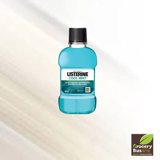 LISTERINE COOL MINT MOUTH WASH
