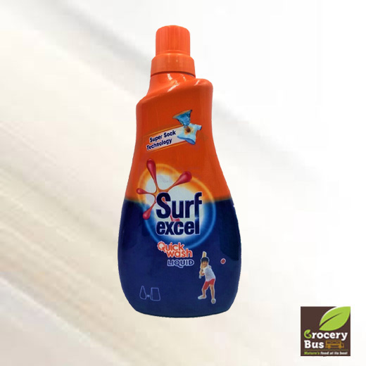 SURF EXCEL QUICK WASH LIQUID