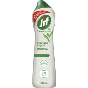 CIF CLEANBOOST CREAM ORIGINAL