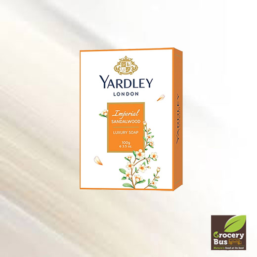 YARDLEY SANDAL SOAP 