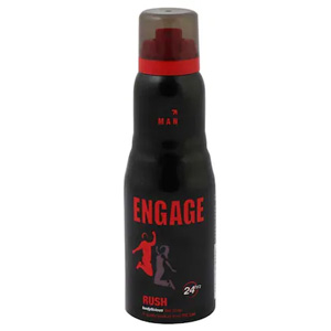 ENGAGE RUSH DEO SPRAY 