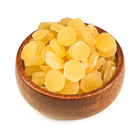 DRIED PINEAPPLE