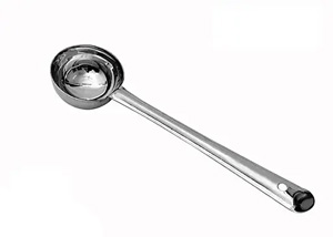 KULAMBU KARANDI NO.3 STAINLESS STEEL