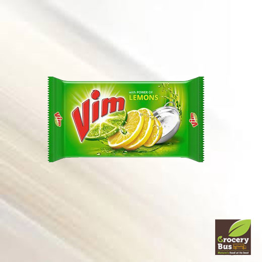 Vim Lemon Dishwash Soap