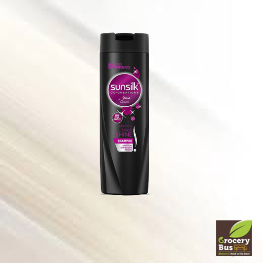 Sunsilk Black Shine Shampoo Bottle