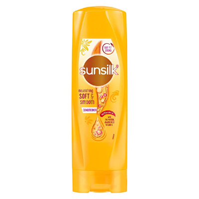 SUNSILK SOFT & SMOOTH CONDITIONER