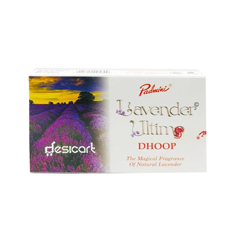 PADMINI LAVENDER ULTIMO DHOOP