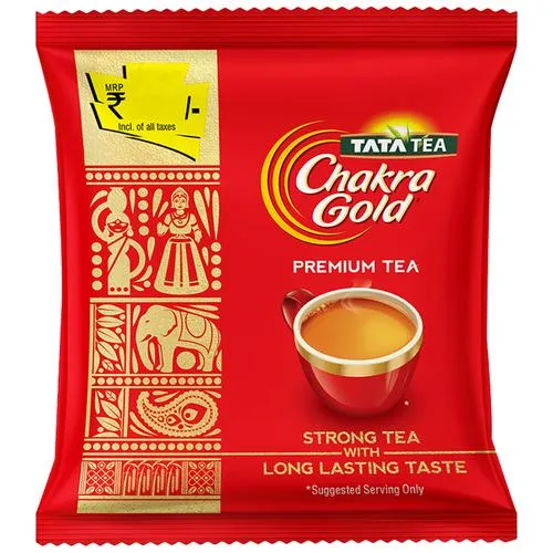 CHAKRA GOLD TEA POUCH