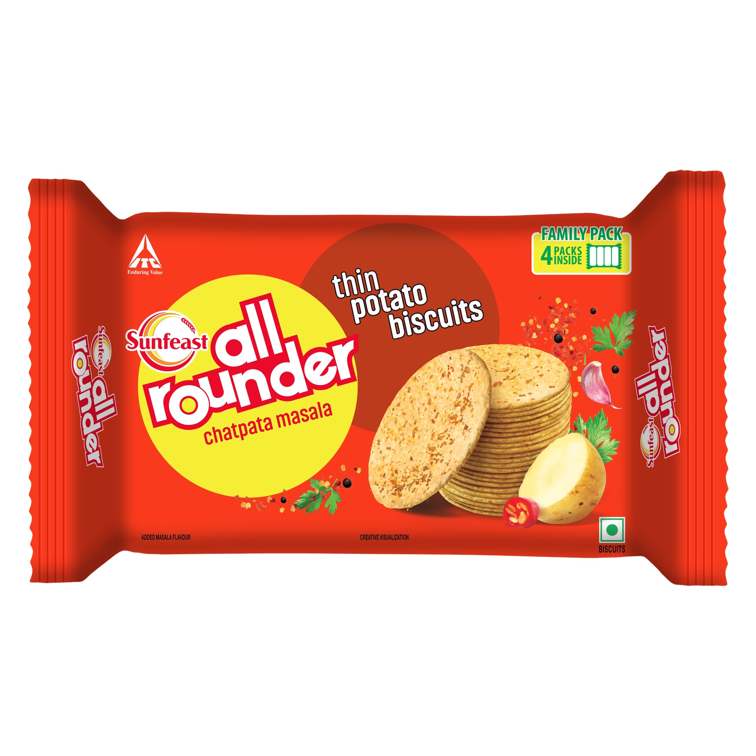 SUNFEAST ALL ROUNDER CHATPATA MASALA