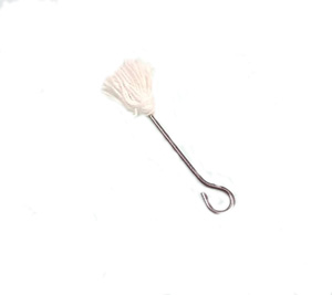 OIL APPLIER THREAD WITH STEEL HANDLE