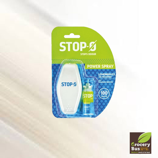 STOP-O LEMON GRASS POWER SPRAY