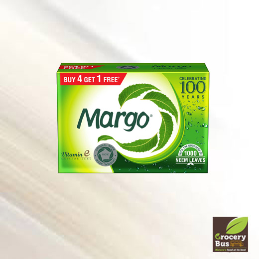 Margo Soap 4+1 Set
