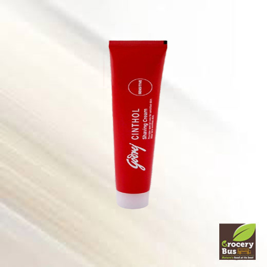 GODREJ CINTHOL SENSITIVE SHAVING CREAM 