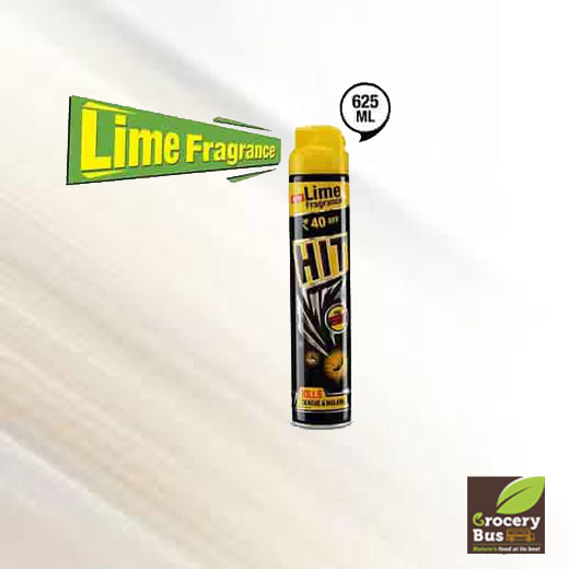 HIT MOSQUITO KILLER SPRAY (LIME)