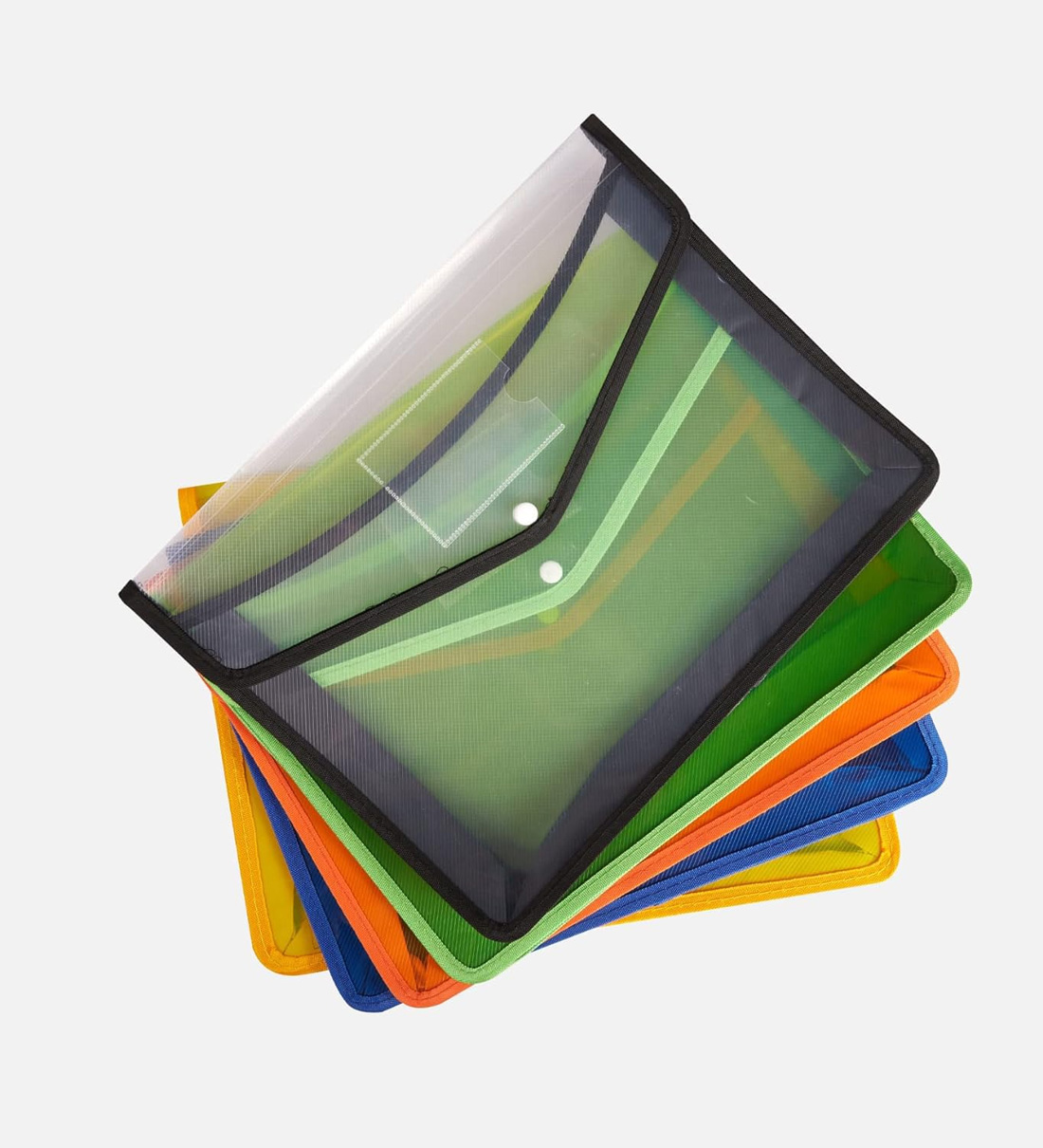 POUCH FILE STICHED