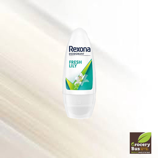 REXONA FRESH LILY ROLL ON 