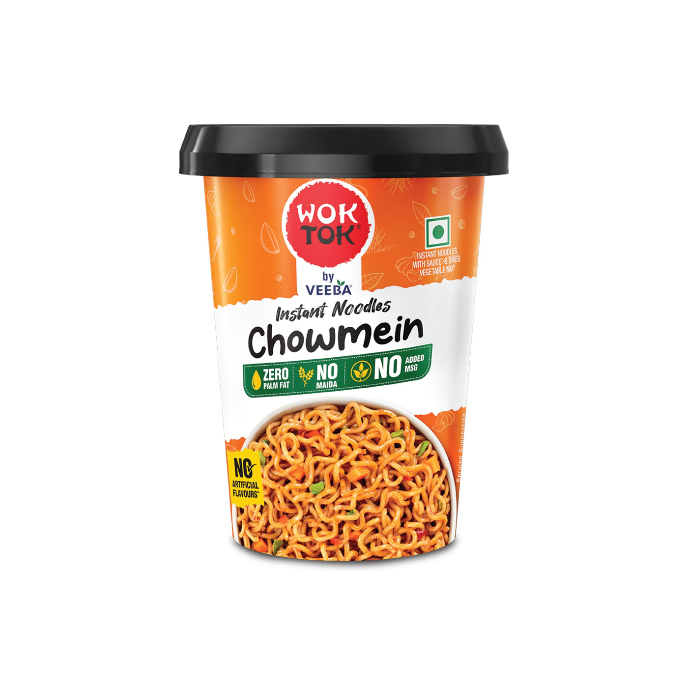 WOK TOK INSTANT CUP NOODLES CHOWMEIN
