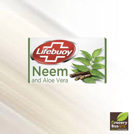 LIFEBUOY NEEM & ALOEVERA SOAP