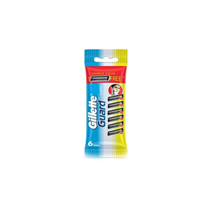 GILLETTE GUARD + 4 CATRIDGES