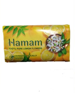 Hamam Lemon Soap