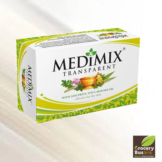 Medimix Transparent Soap