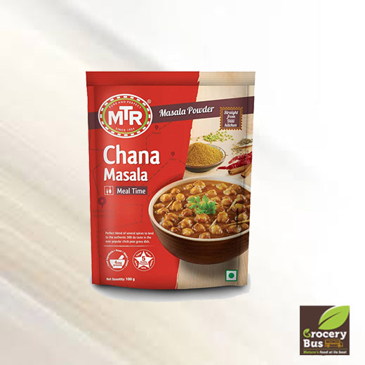 MTR CHANNA MASALA 