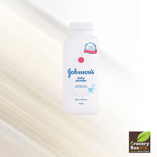 JOHNSONS BABY POWDER