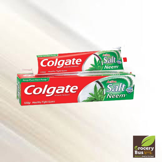 COLGATE NEEM & SALT PASTE