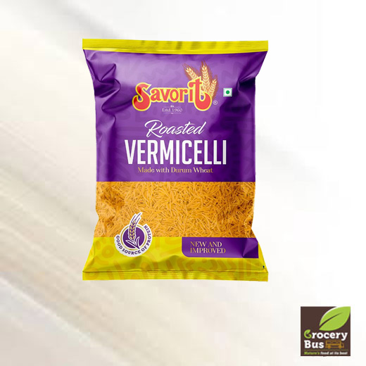 SAVORIT ROASTED VERMICELLI - MADE WITH DURUM WHEAT 