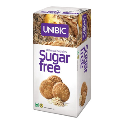 UNIBIC SUGAR FREE OATMEAL COOKIES